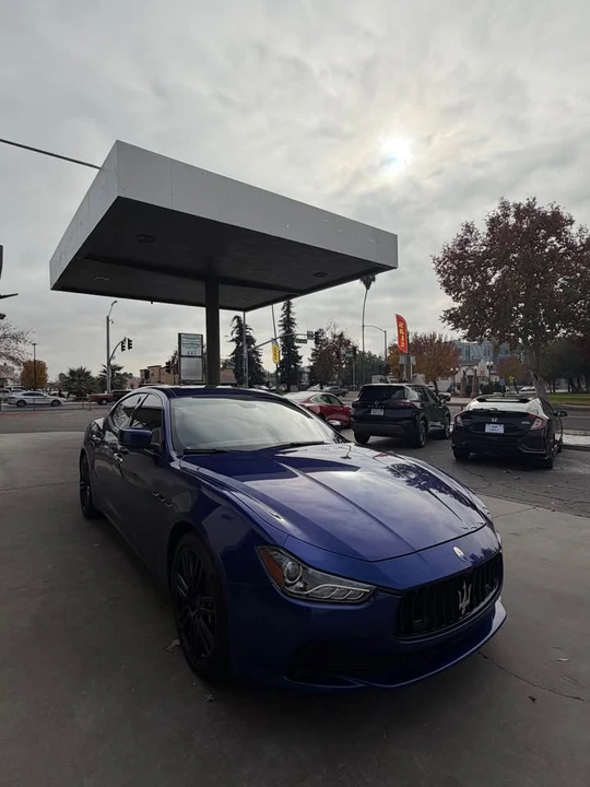 2014 Maserati Ghibli 3rd Gen - Image 4 of 7