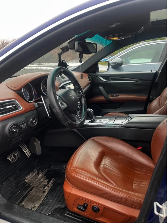 2014 Maserati Ghibli 3rd Gen - Image 3 of 9