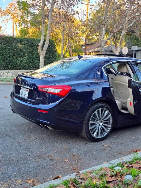 2014 Maserati Ghibli 3rd Gen - Image 7 of 20