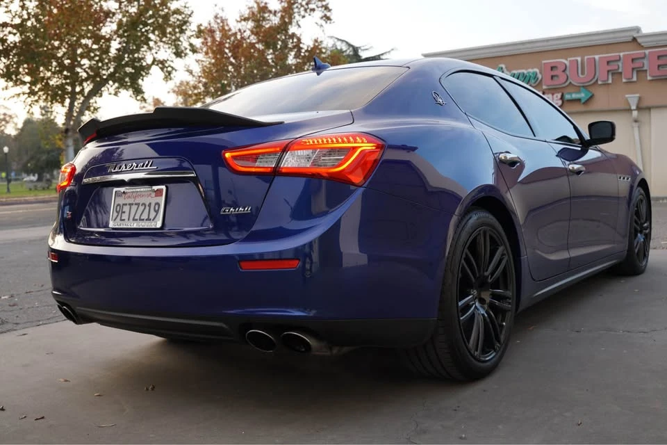 2014 Maserati Ghibli 3rd Gen - Image 5 of 7