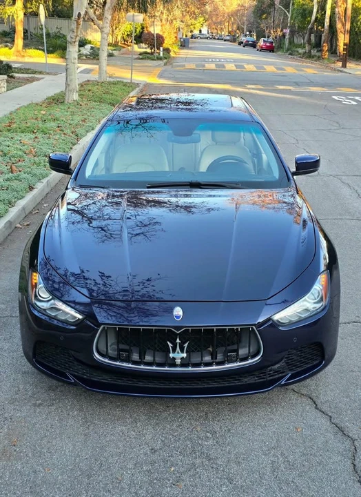 2014 Maserati Ghibli 3rd Gen - Image 18 of 20