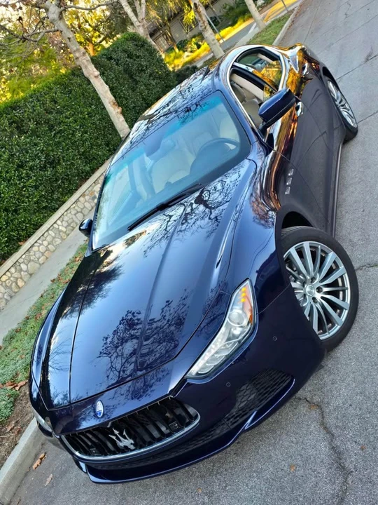 2014 Maserati Ghibli 3rd Gen - Image 19 of 20