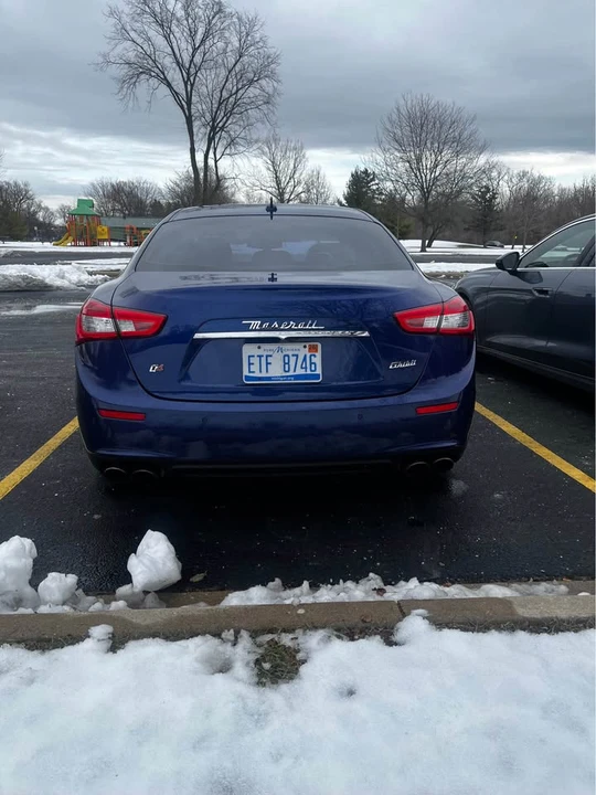 2014 Maserati Ghibli 3rd Gen - Image 9 of 9