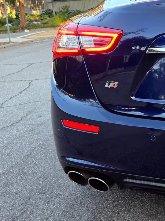 2014 Maserati Ghibli 3rd Gen - Image 20 of 20