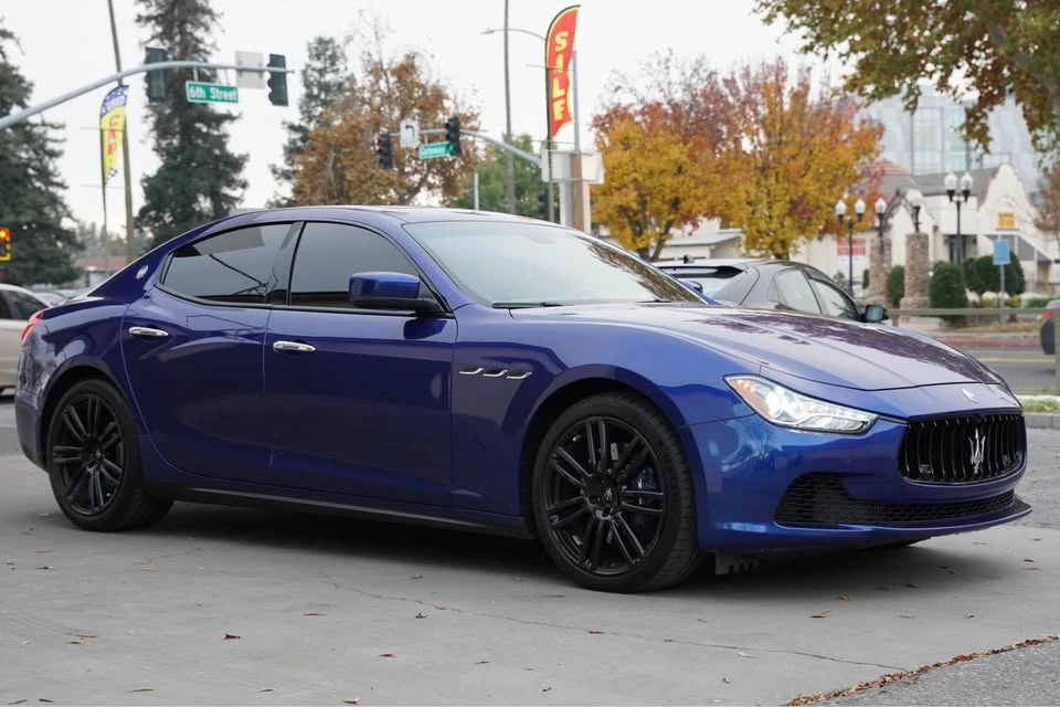 2014 Maserati Ghibli 3rd Gen - Image 2 of 7