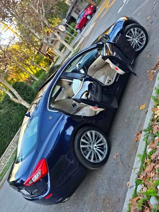 2014 Maserati Ghibli 3rd Gen - Image 9 of 20