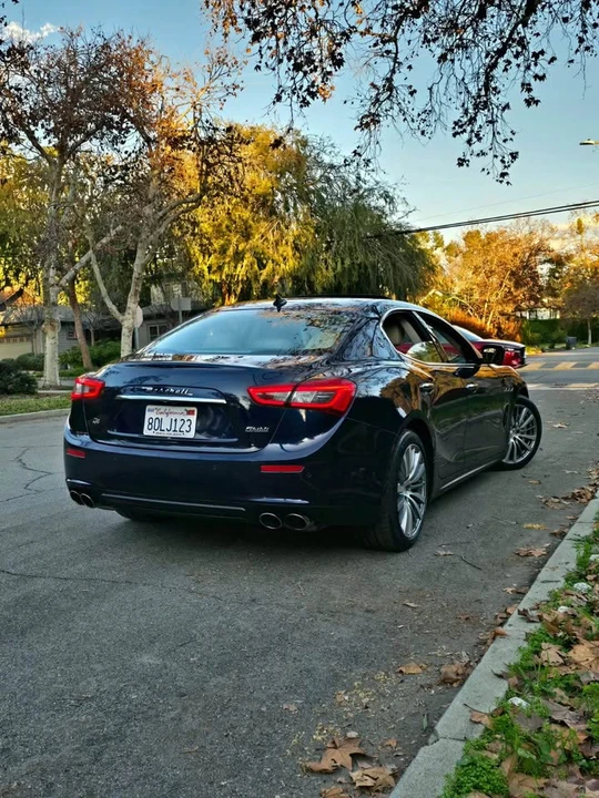 2014 Maserati Ghibli 3rd Gen - Image 5 of 20