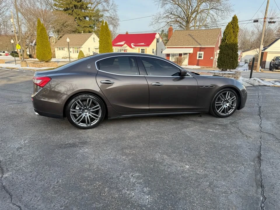 2014 Maserati Ghibli 3rd Gen - Image 6 of 19