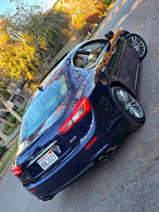 2014 Maserati Ghibli 3rd Gen - Image 7 of 20