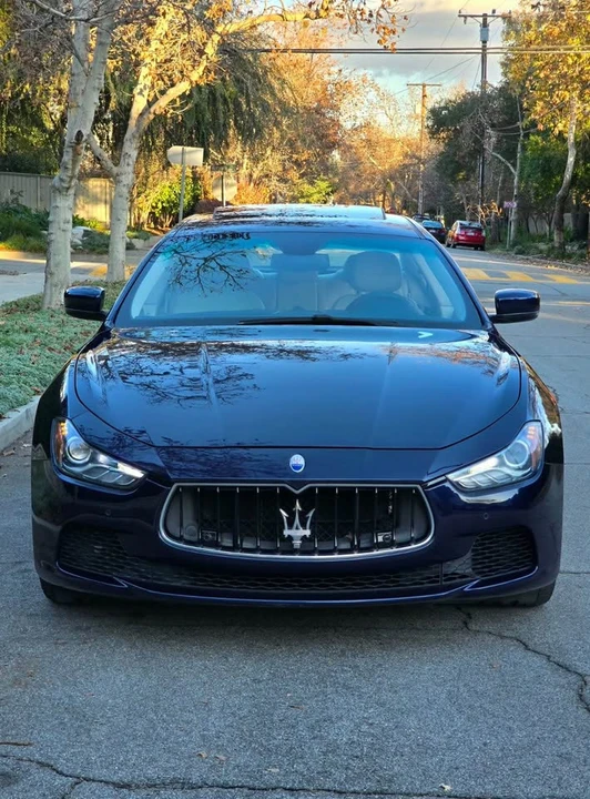 2014 Maserati Ghibli 3rd Gen - Image 4 of 19