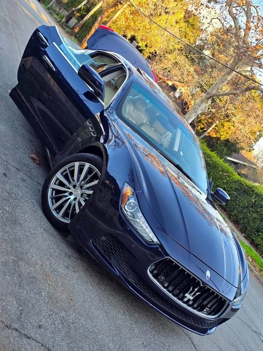 2014 Maserati Ghibli 3rd Gen - Image 19 of 19