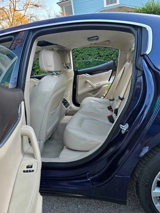 2014 Maserati Ghibli 3rd Gen - Image 14 of 20
