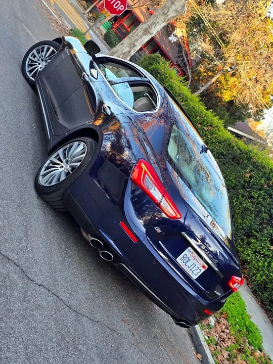 2014 Maserati Ghibli 3rd Gen - Image 15 of 20
