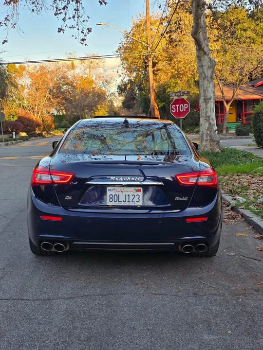 2014 Maserati Ghibli 3rd Gen - Image 18 of 19