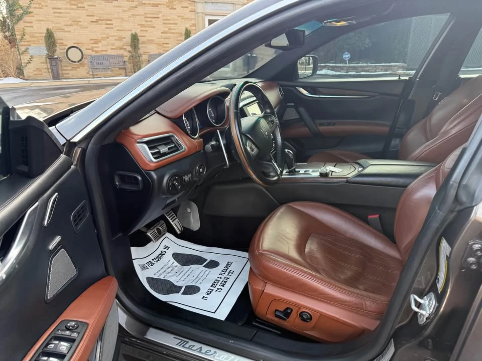 2014 Maserati Ghibli 3rd Gen - Image 10 of 19