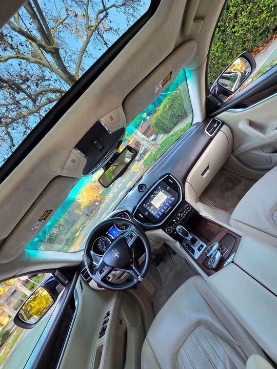 2014 Maserati Ghibli 3rd Gen - Image 10 of 20