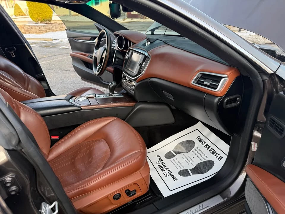 2014 Maserati Ghibli 3rd Gen - Image 12 of 19