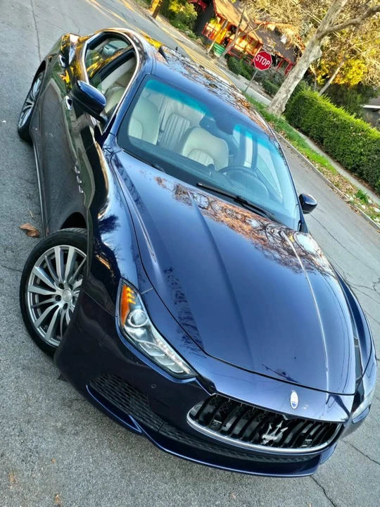 2014 Maserati Ghibli 3rd Gen - Image 16 of 19