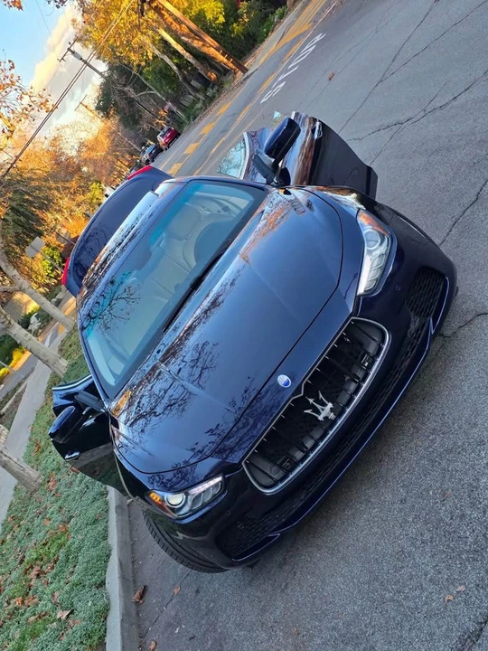 2014 Maserati Ghibli 3rd Gen - Image 17 of 19