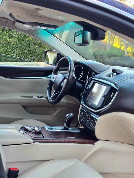 2014 Maserati Ghibli 3rd Gen - Image 2 of 20