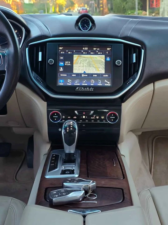 2014 Maserati Ghibli 3rd Gen - Image 11 of 20