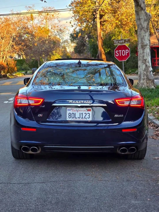 2014 Maserati Ghibli 3rd Gen - Image 6 of 20