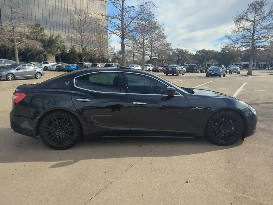 2014 Maserati Ghibli 3rd Gen - Image 5 of 20