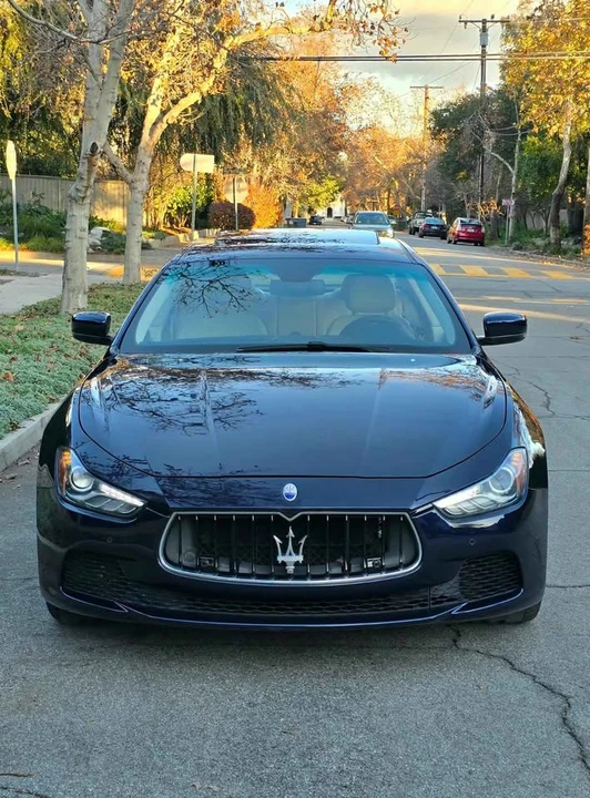 2014 Maserati Ghibli 3rd Gen - Image 3 of 20