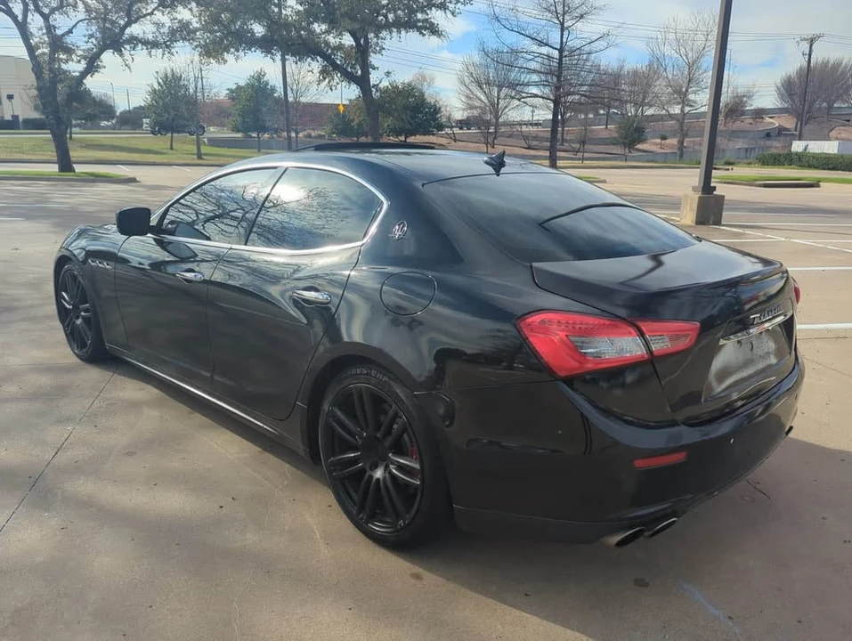 2014 Maserati Ghibli 3rd Gen - Image 3 of 20