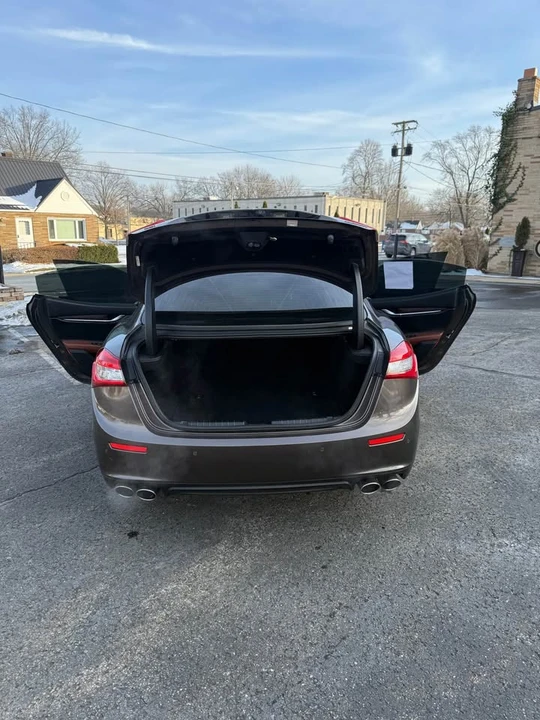 2014 Maserati Ghibli 3rd Gen - Image 14 of 19