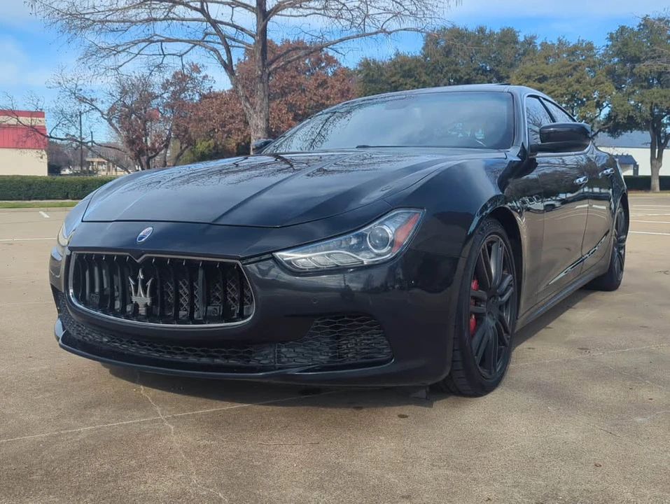 2014 Maserati Ghibli 3rd Gen - Image 9 of 20