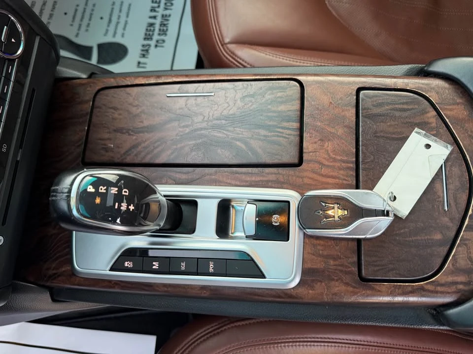 2014 Maserati Ghibli 3rd Gen - Image 11 of 19