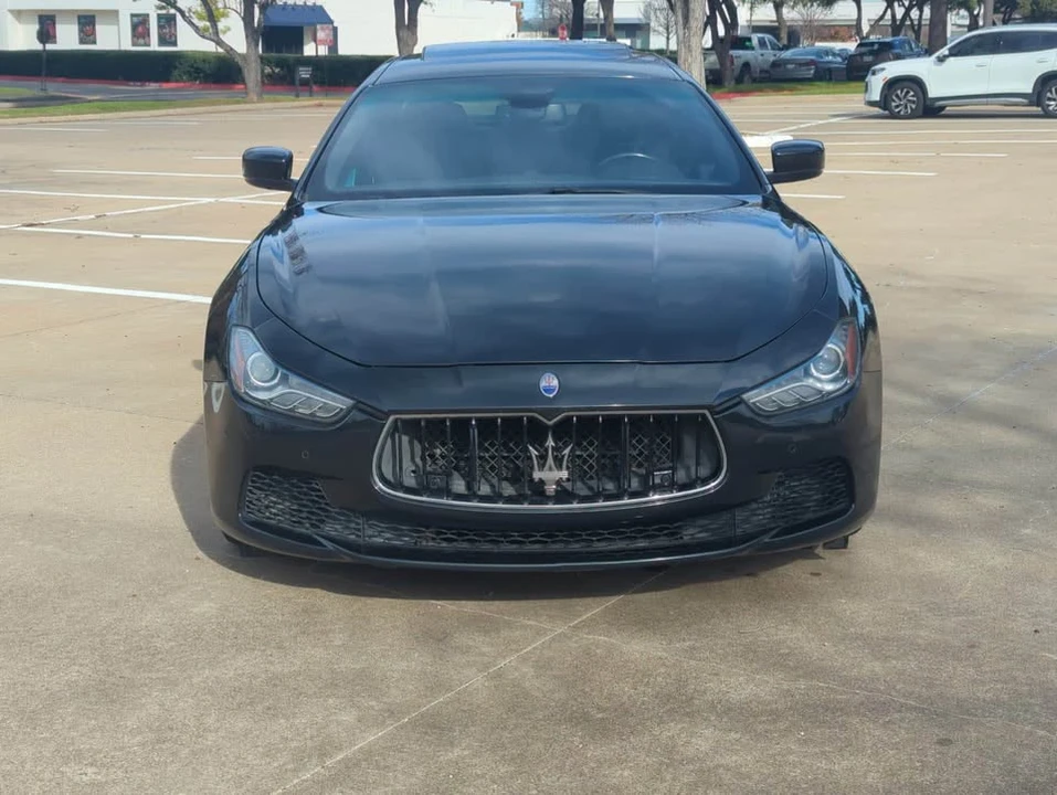 2014 Maserati Ghibli 3rd Gen - Image 7 of 20