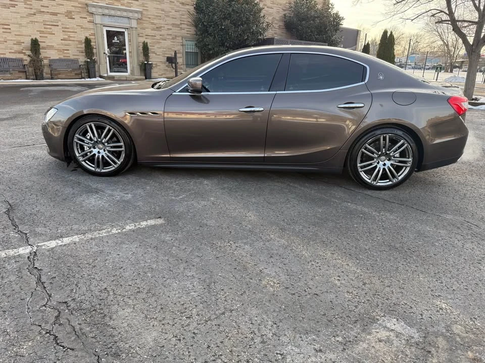 2014 Maserati Ghibli 3rd Gen - Image 5 of 19
