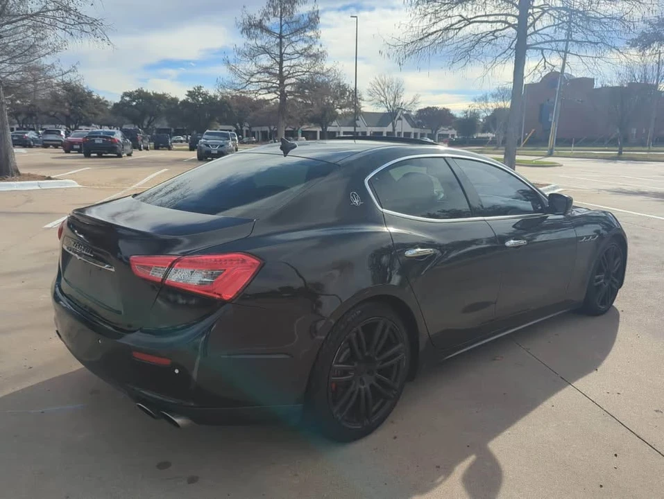 2014 Maserati Ghibli 3rd Gen - Image 4 of 20