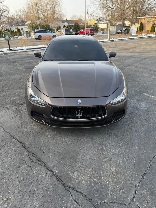 2014 Maserati Ghibli 3rd Gen - Image 3 of 19