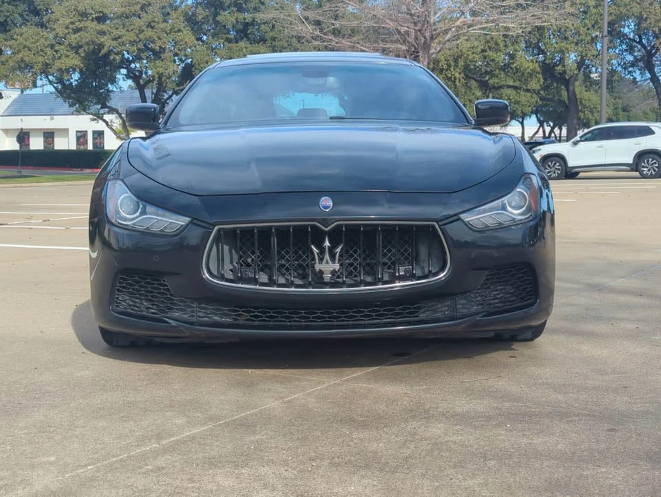 2014 Maserati Ghibli 3rd Gen - Image 8 of 20