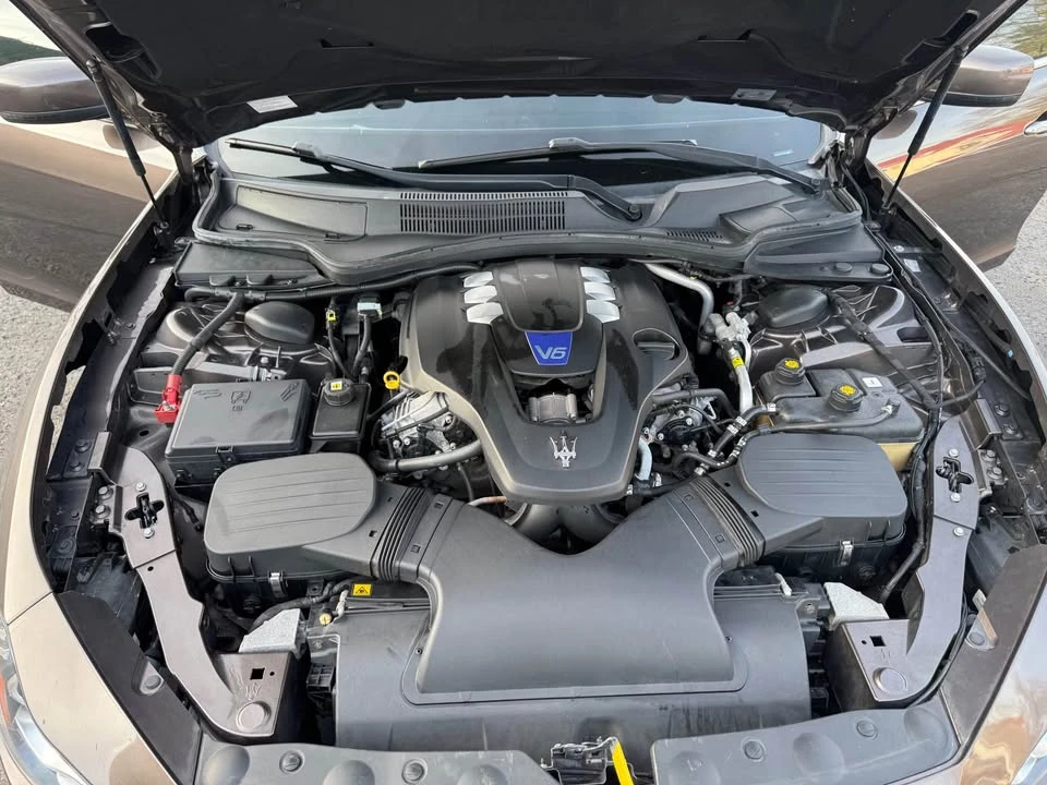 2014 Maserati Ghibli 3rd Gen - Image 18 of 19