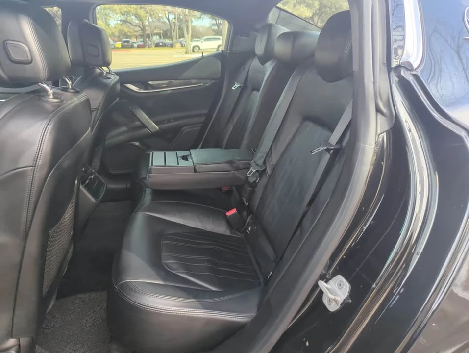 2014 Maserati Ghibli 3rd Gen - Image 15 of 20