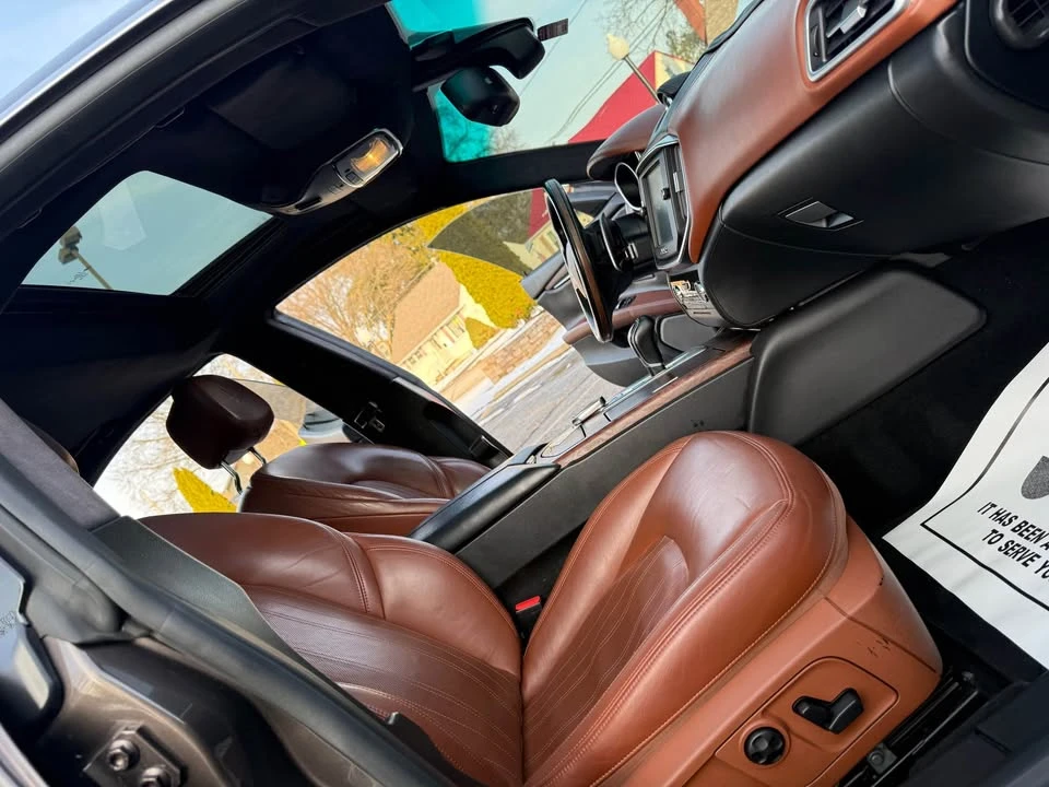 2014 Maserati Ghibli 3rd Gen - Image 19 of 19