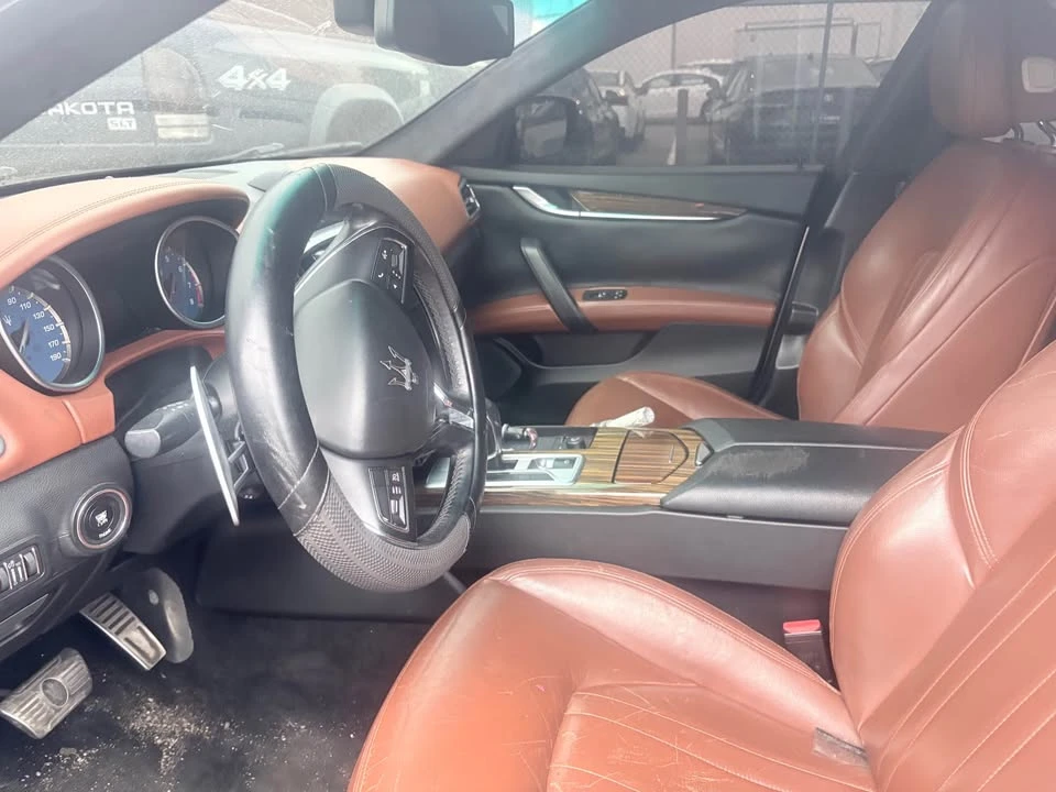 2014 Maserati Ghibli 3rd Gen - Image 3 of 10
