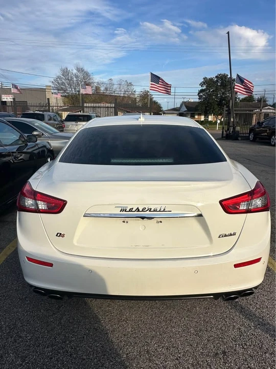 2014 Maserati Ghibli 3rd Gen - Image 3 of 7