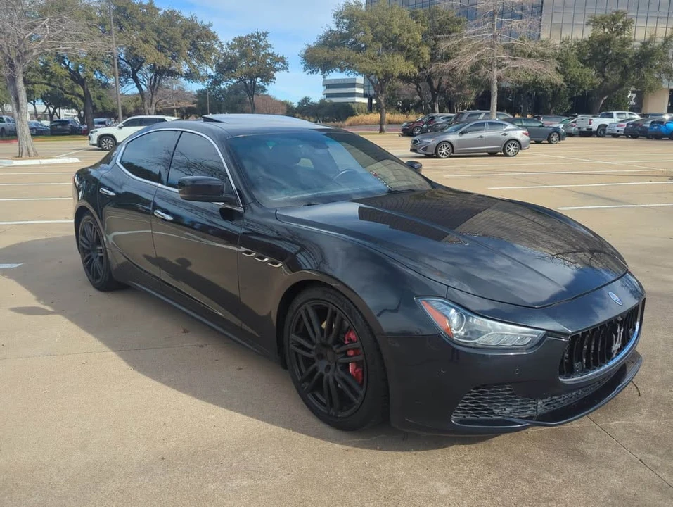2014 Maserati Ghibli 3rd Gen - Image 6 of 20