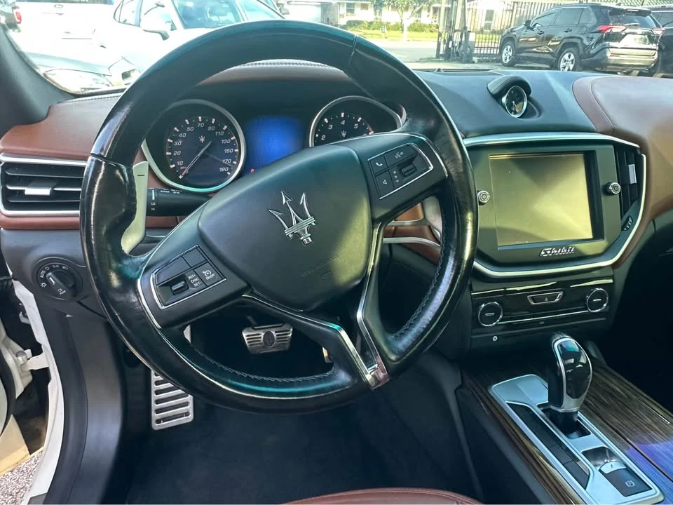 2014 Maserati Ghibli 3rd Gen - Image 5 of 7