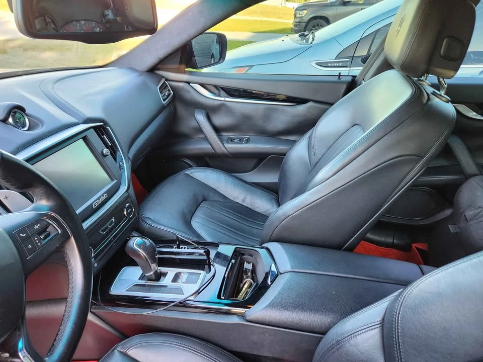 2014 Maserati Ghibli 3rd Gen - Image 8 of 17