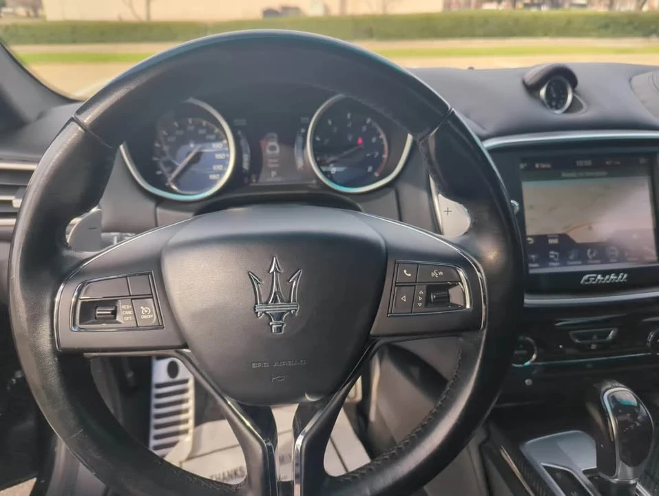 2014 Maserati Ghibli 3rd Gen - Image 19 of 20