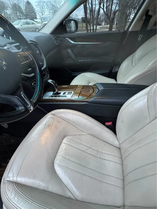 2014 Maserati Ghibli 3rd Gen - Image 3 of 5