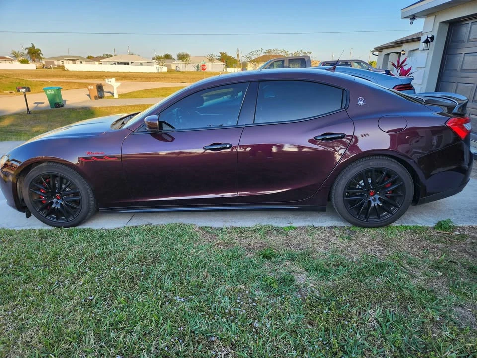 2014 Maserati Ghibli 3rd Gen - Image 2 of 17