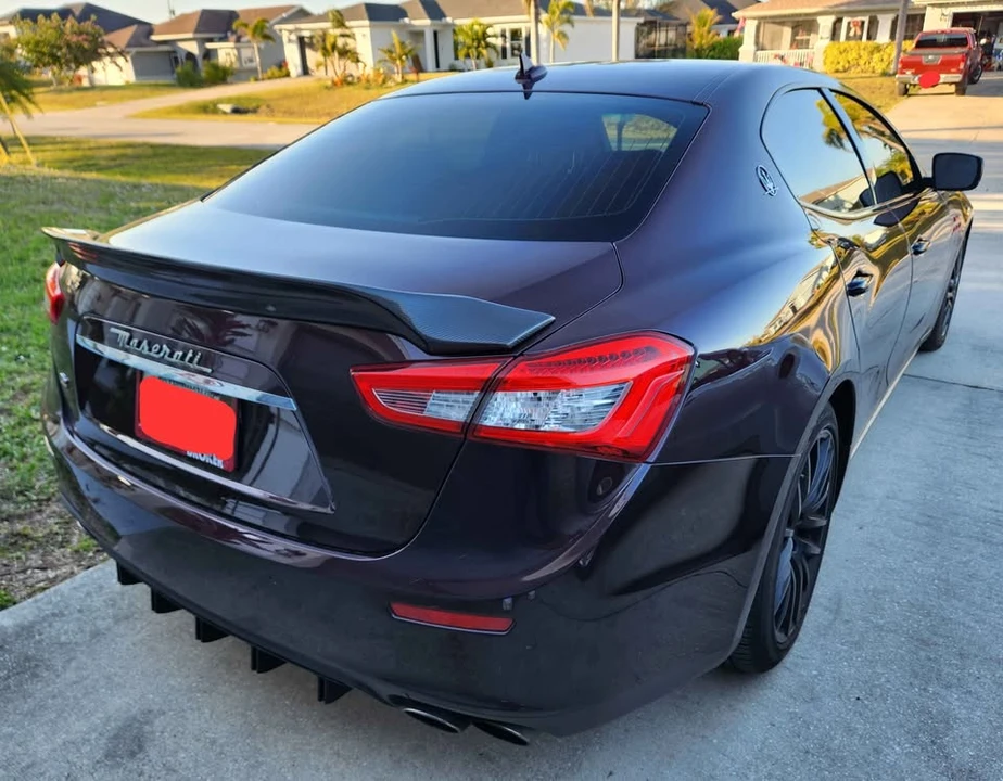 2014 Maserati Ghibli 3rd Gen - Image 5 of 17