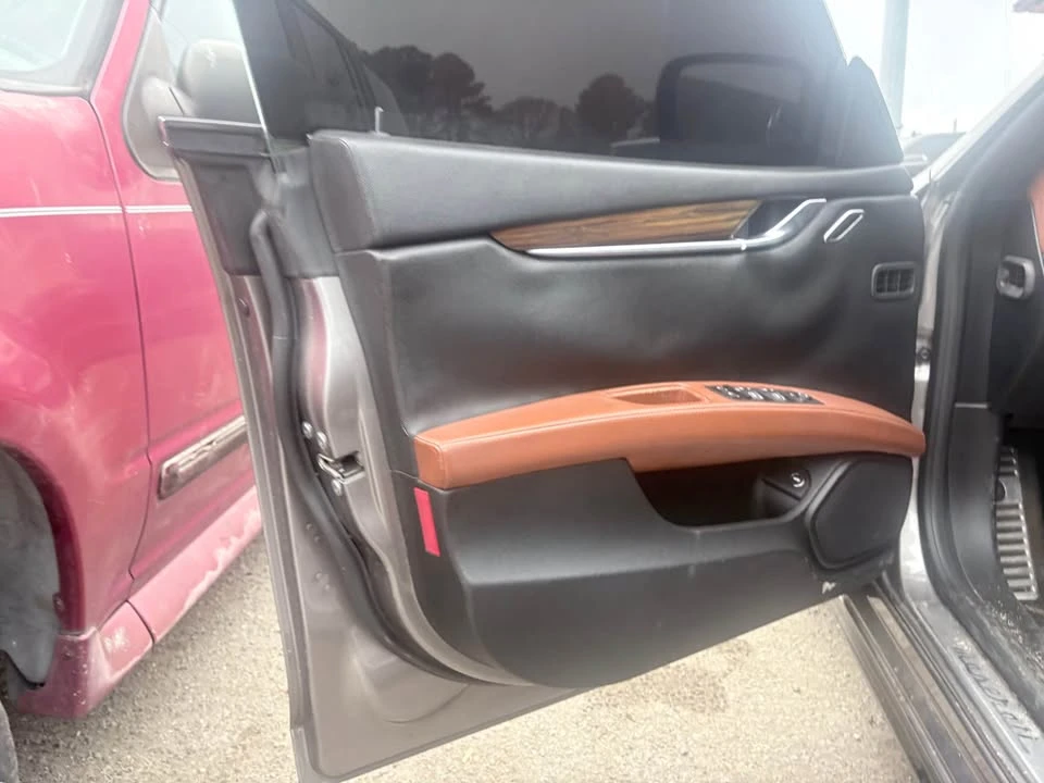 2014 Maserati Ghibli 3rd Gen - Image 8 of 10